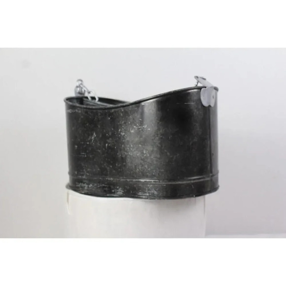 Vintage HARDWARE & GOODS NewBury &CO. Tool Can - Picture 3 of 4